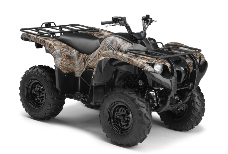 YAMAHA GRIZZLY 700