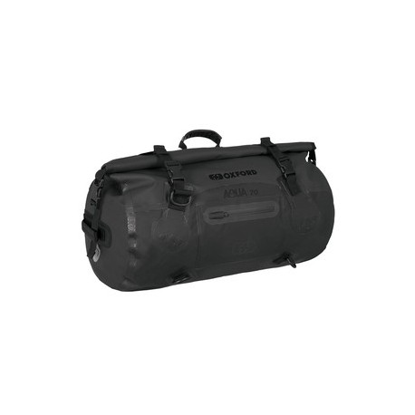 Sacoche OXFORD Aqua T-70 Roll Bag noir 70L