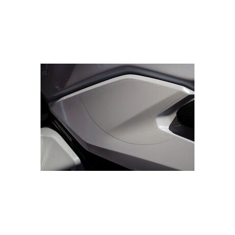 Kit de protection réservoir R&G RACING Second Skin - transparent Suzuki Hayabusa