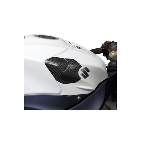 Sliders de réservoir R&G RACING - carbone Suzuki GSX-R1000