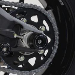Protection de bras oscillant R&G RACING noir Ducati Monster 950/Plus