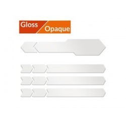 Kit protection adhésive ALGIS Opaque transparent