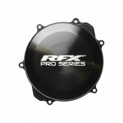 Couvre-carter d'embrayage RFX Pro (Anodisé dur Noir) - Yamaha YZ250