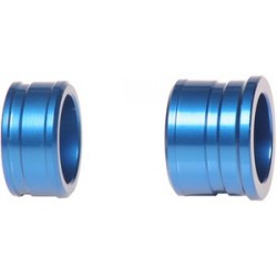 Entretoises de roue arrière RFX Pro (Bleu)