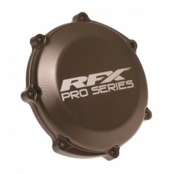 Couvre-carter d'embrayage RFX Pro (Anodisé dur) - Yamaha YZF250