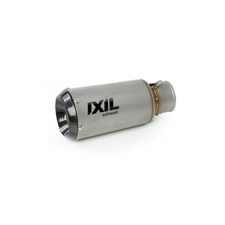 Silencieux IXIL RC inox / carbone - KTM Duke 790 Adventure
