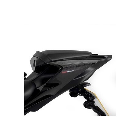 Sliders de coque arrière R&G RACING carbone - Yamaha R7