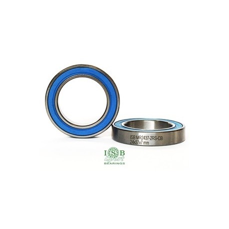 Roulement ISB BEARINGS 2437-2RS 24X37X7