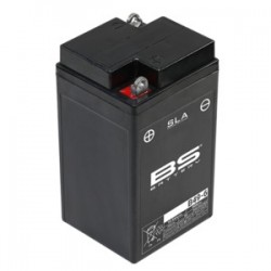 Batterie BS BATTERY SLA sans entretien activé usine - B49-6