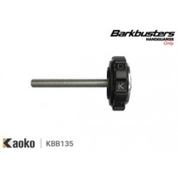 Stabilisateur de vitesse KAOKO Cruise Control (protège-mains Barkbuster) - BMW G310 R/HP/GS