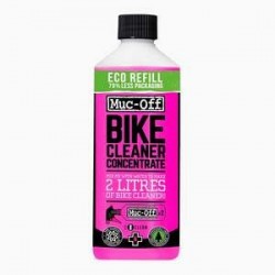 Recharge Motorcycle Cleaner MUC-OFF - 500ml