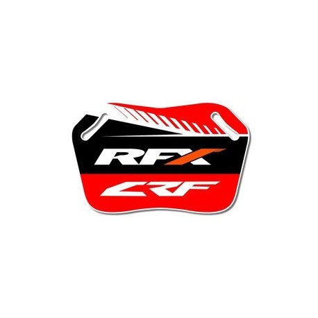 Panneautage RFX Pit Board - Honda