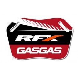 Panneautage RFX Pit Board - Gas Gas