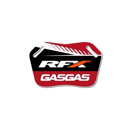 Panneautage RFX Pit Board - Gas Gas