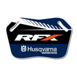 Panneautage RFX Pit Board - Husqvarna