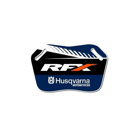 Panneautage RFX Pit Board - Husqvarna