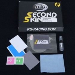 Kit de protection tableau de bord R&G RACING Second Skin - Honda ADV350
