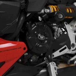 Kit de couvre-carter R&G RACING - Ducati Streetfighter V2
