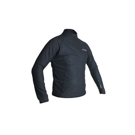 Sous-pull coupe-vent RST Windstopper noir taille S
