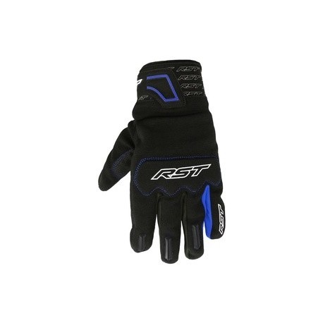 Gants RST Rider textile bleu taille L