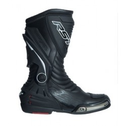 Bottes RST TracTech Evo 3 CE Waterproof cuir noir taille 40