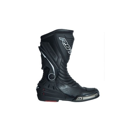 Bottes RST TracTech Evo 3 CE Waterproof cuir noir taille 46