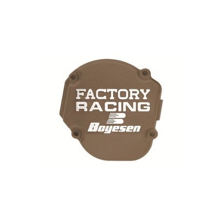 Couvercle d'allumage BOYESEN Factory Racing Honda CR500R