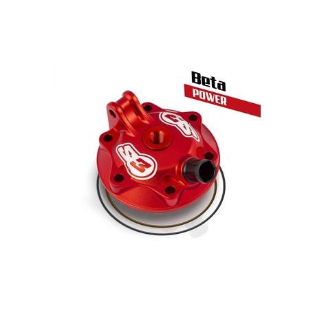 Kit culasse et insert S3 Power haute compression rouge Beta RR 250