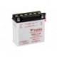 Batterie YUASA conventionnelle sans pack acide - 12N5-3B