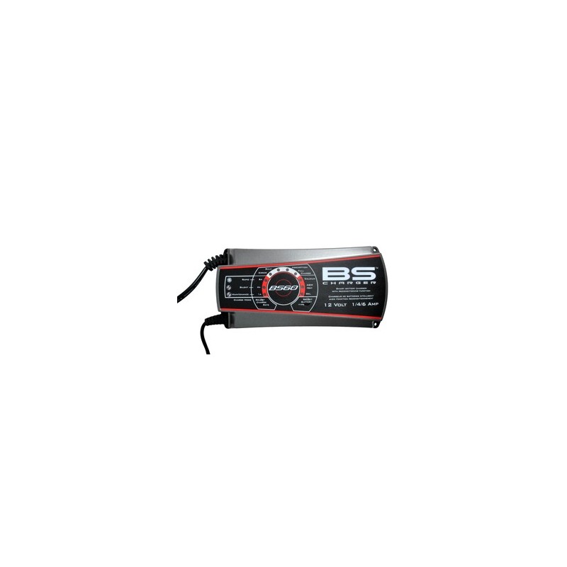 Chargeur de batterie intelligent BS Battery BS15