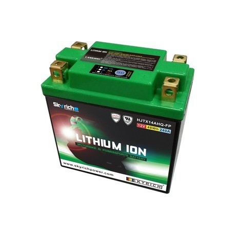 Batterie SKYRICH Lithium-Ion - LTX14L