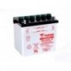 Batterie YUASA conventionnelle sans pack acide - Y60-N24L-A