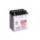 Batterie YUASA conventionnelle sans pack acide - YB14L-A