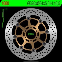Disque de frein NG BRAKE DISC Flottant - 1060