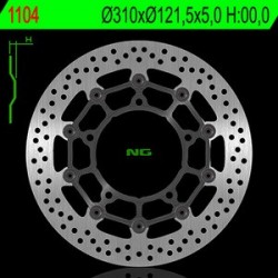 Disque de frein NG BRAKE DISC Flottant - 1104