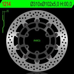 Disque de frein NG BRAKE DISC Flottant - 1214