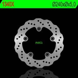 Disque de frein NG BRAKES pétale fixe - 1340X