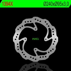 Disque de frein NG BRAKES pétale fixe - 1394X