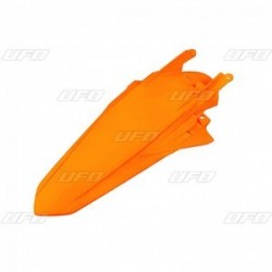 Garde-boue arrière UFO orange fluo KTM EXC/EXC-F