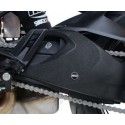 Adhésif anti-frottement R&G RACING bras oscillant noir 1 pièce KTM 1290 Super Duke GT