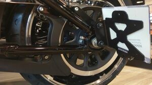 Support de plaque latéral réglable Access Design Ducati Scrambler
