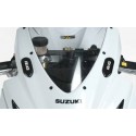 Cache orifices rétroviseur R&G RACING noir Suzuki GSX-R600/750