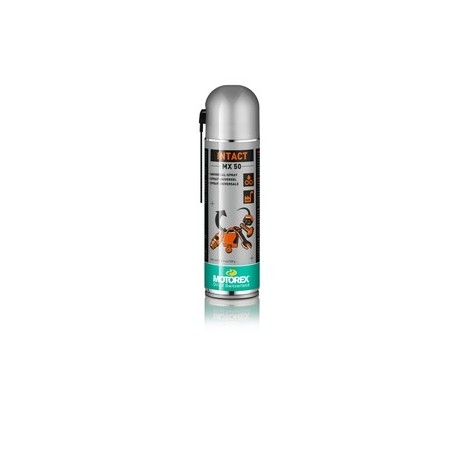 Lubrifiant MOTOREX Intact MX 50 spray 500ml