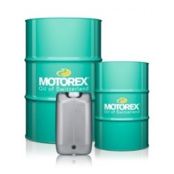 Liquide de frein MOTOREX DOT 4 5L