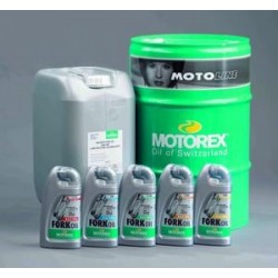Huile de fourche MOTOREX Racing Fork Oil - 7.5W 59L