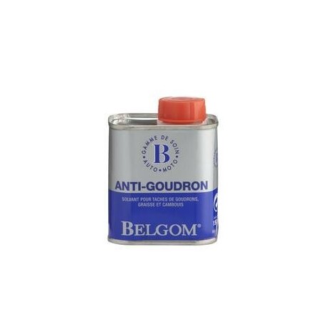 Anti-goudron BELGOM flacon 150ml
