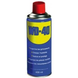 Spray multi-usage WD-40 400ml