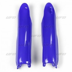 Protections de fourche UFO Bleu Reflex Yamaha