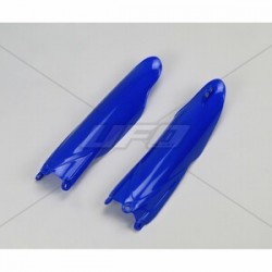 Protections de fourche UFO Bleu Reflex Yamaha