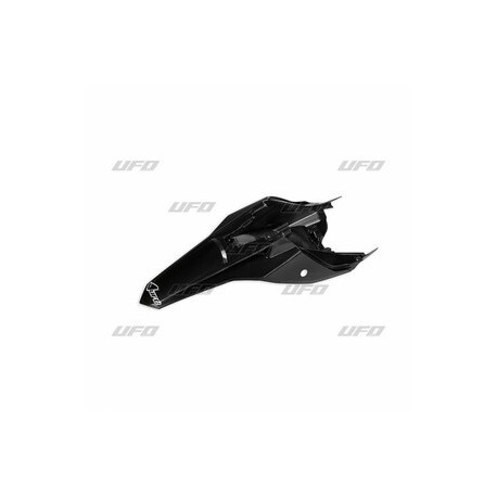 Garde-boue arrière UFO noir KTM SX65